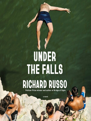 cover image of Under the Falls